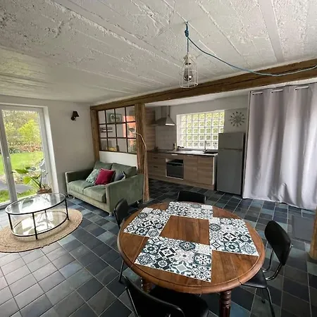 Charmante Petite Maison Holiday home Dinsheim