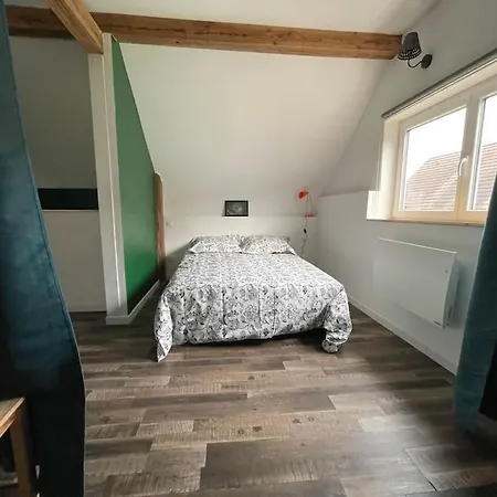 Holiday home Charmante Petite Maison Dinsheim