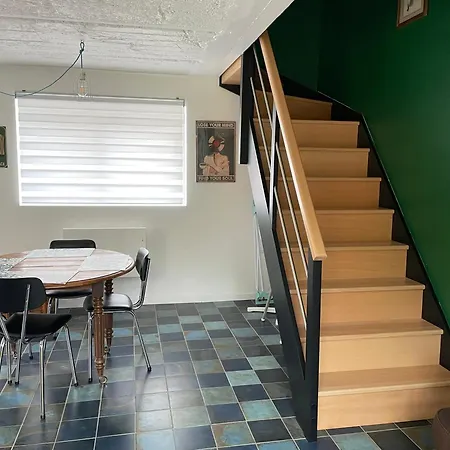 Charmante Petite Maison Holiday home