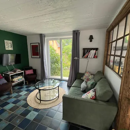 Charmante Petite Maison Holiday home *